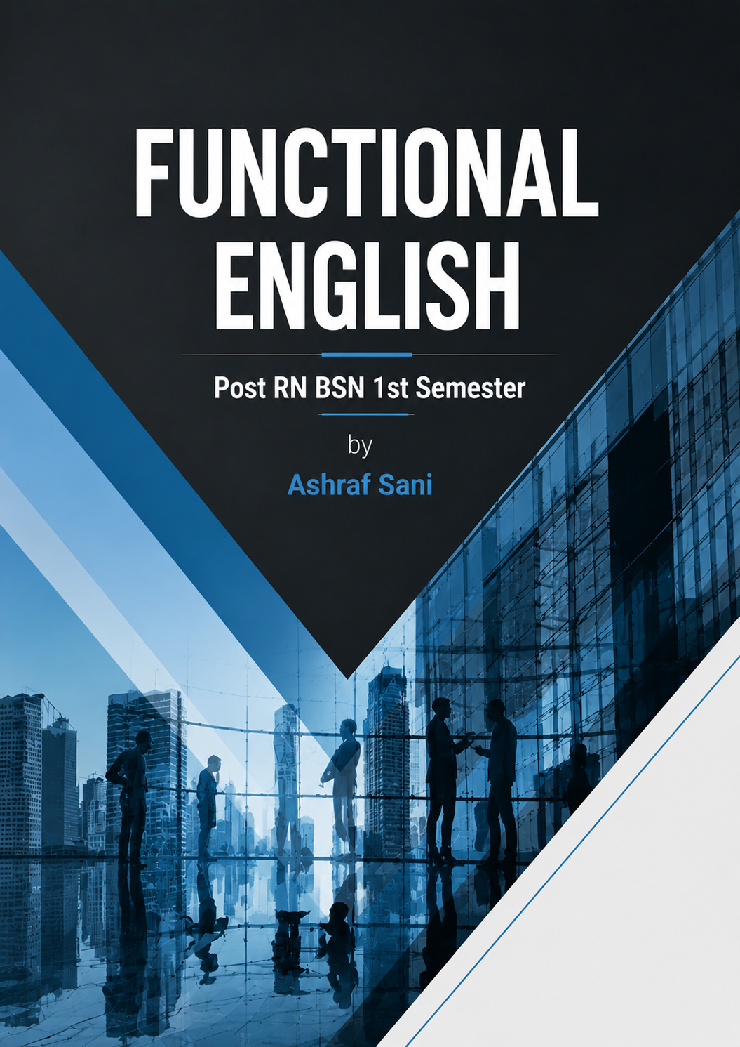 English for Post RN 1st Semester
